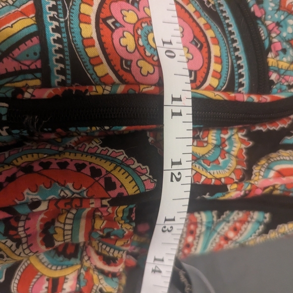 Vera Bradley backpack - Picture 9 of 10